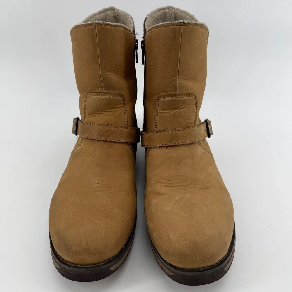 LL‎ Bean Park Ridge Mid Boots Womens Size 9.5 M